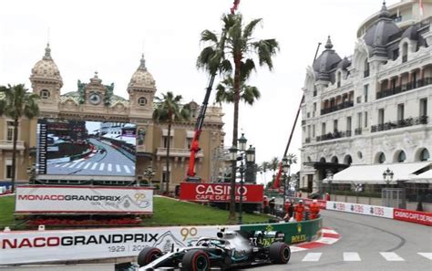 formel 1 monaco zeitplan